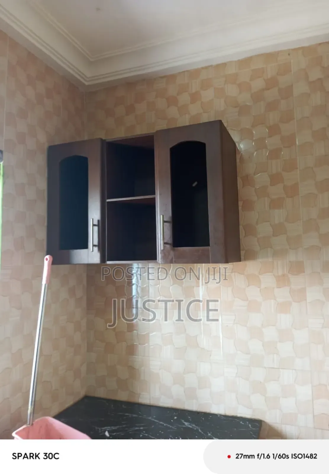 1bdrm Apartment in Adenta, Barrier for rent