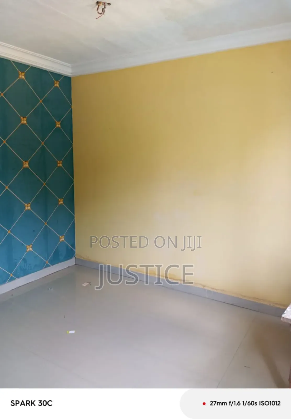 1bdrm Apartment in Adenta, Barrier for rent