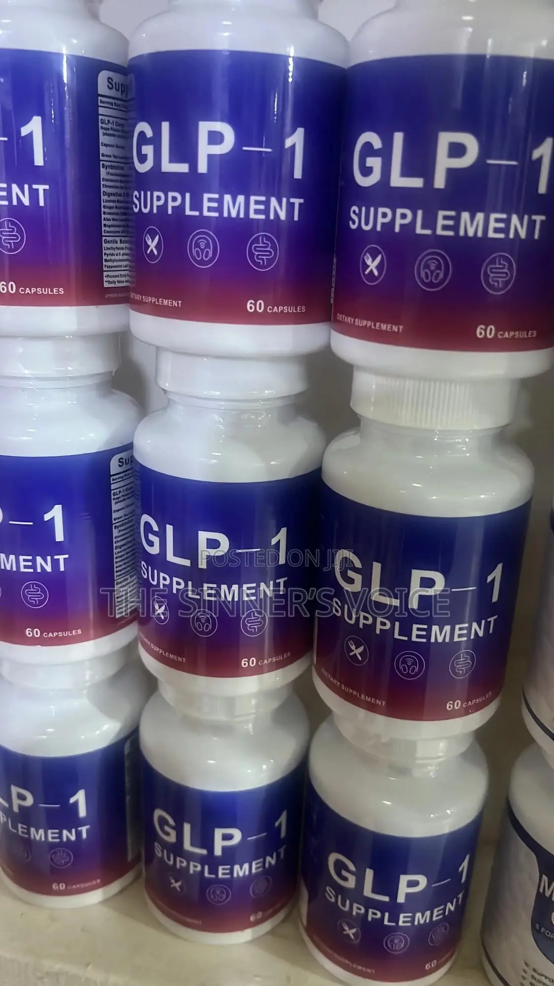 Glucagon-Like Peptides 1
