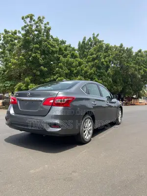 Nissan Sentra SV 2019 Gray