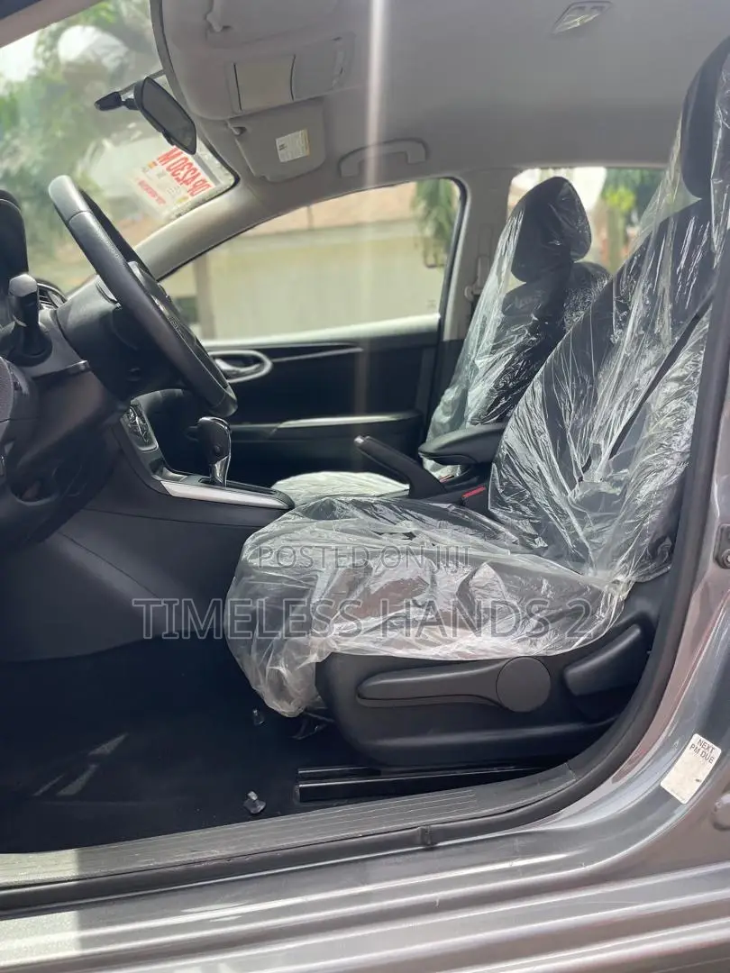 Nissan Sentra SV 2019 Gray