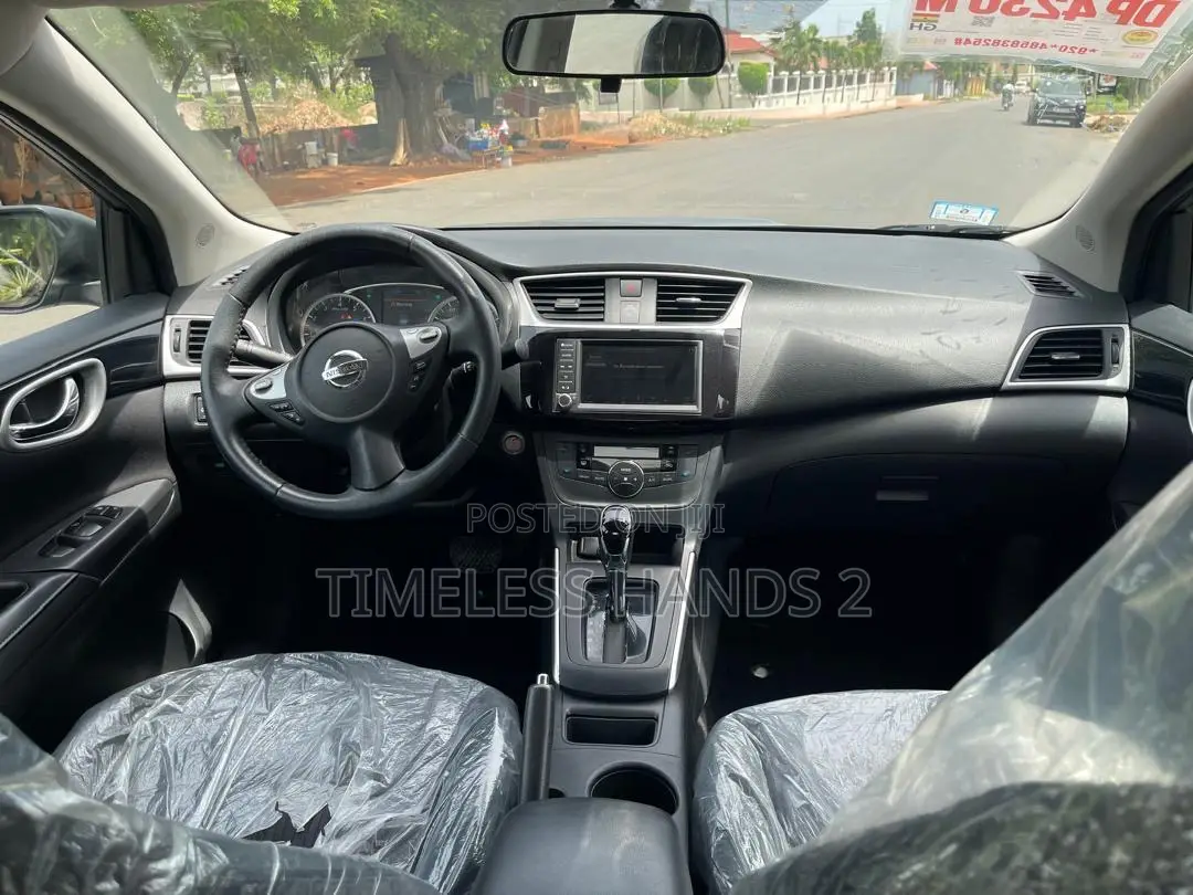 Nissan Sentra SV 2019 Gray