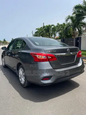 Nissan Sentra SV 2019 Gray