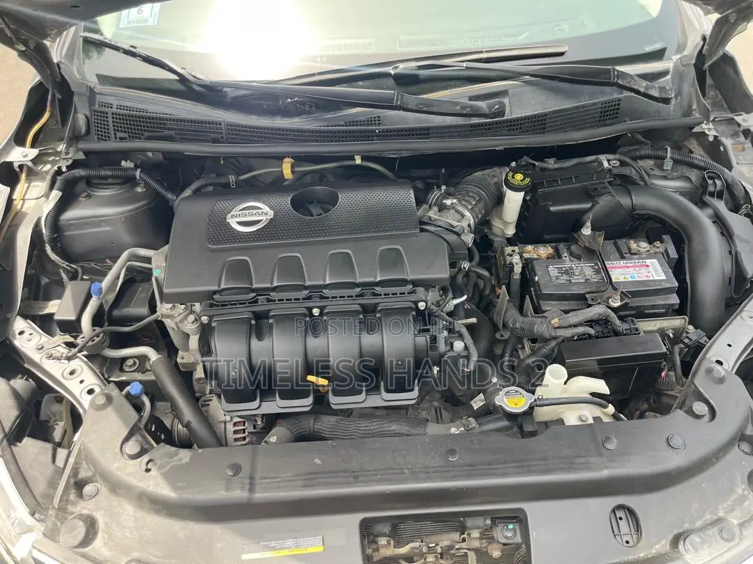 Nissan Sentra SV 2019 Gray