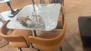 4 Seater Dining Table