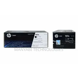 Hp Original W1107a Toner Cartridge