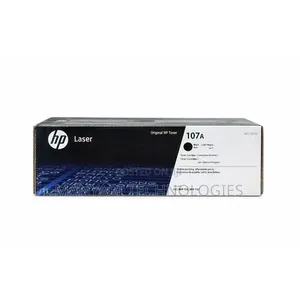 Hp Original W1107a Toner Cartridge