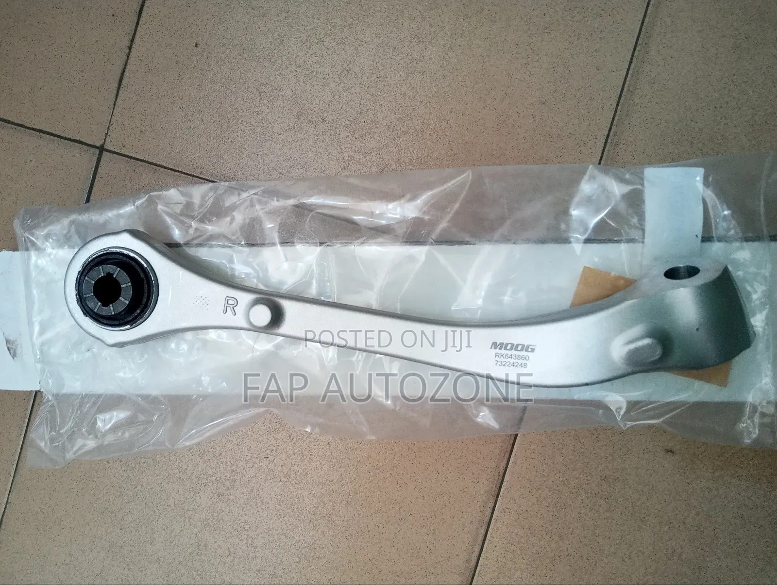 20716. Original Ford Explorer Lower Arm From Usa