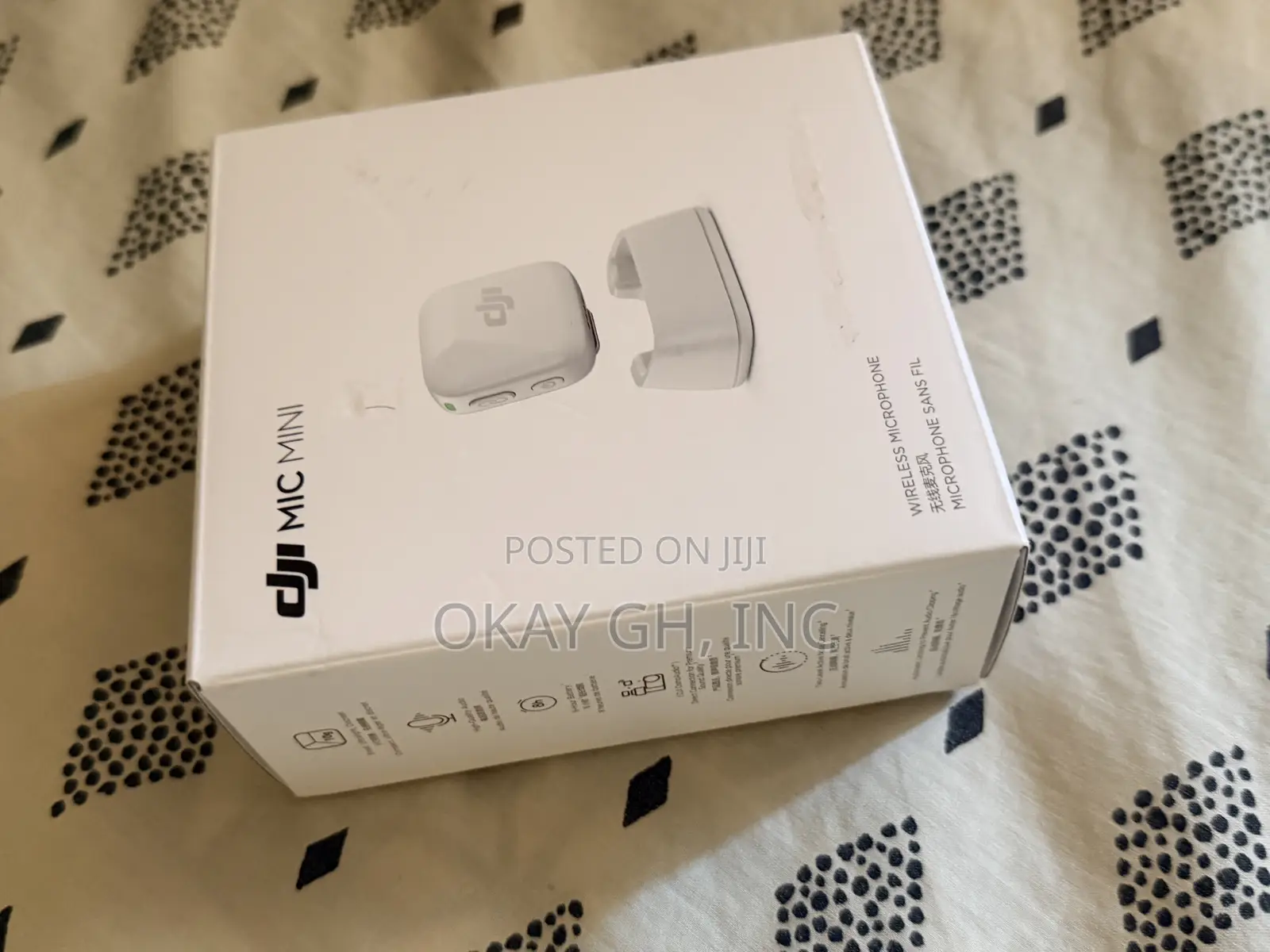 Dji Mic Mini (Transmitter Only)