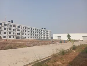 Newly Built Factory for Sale in Tema