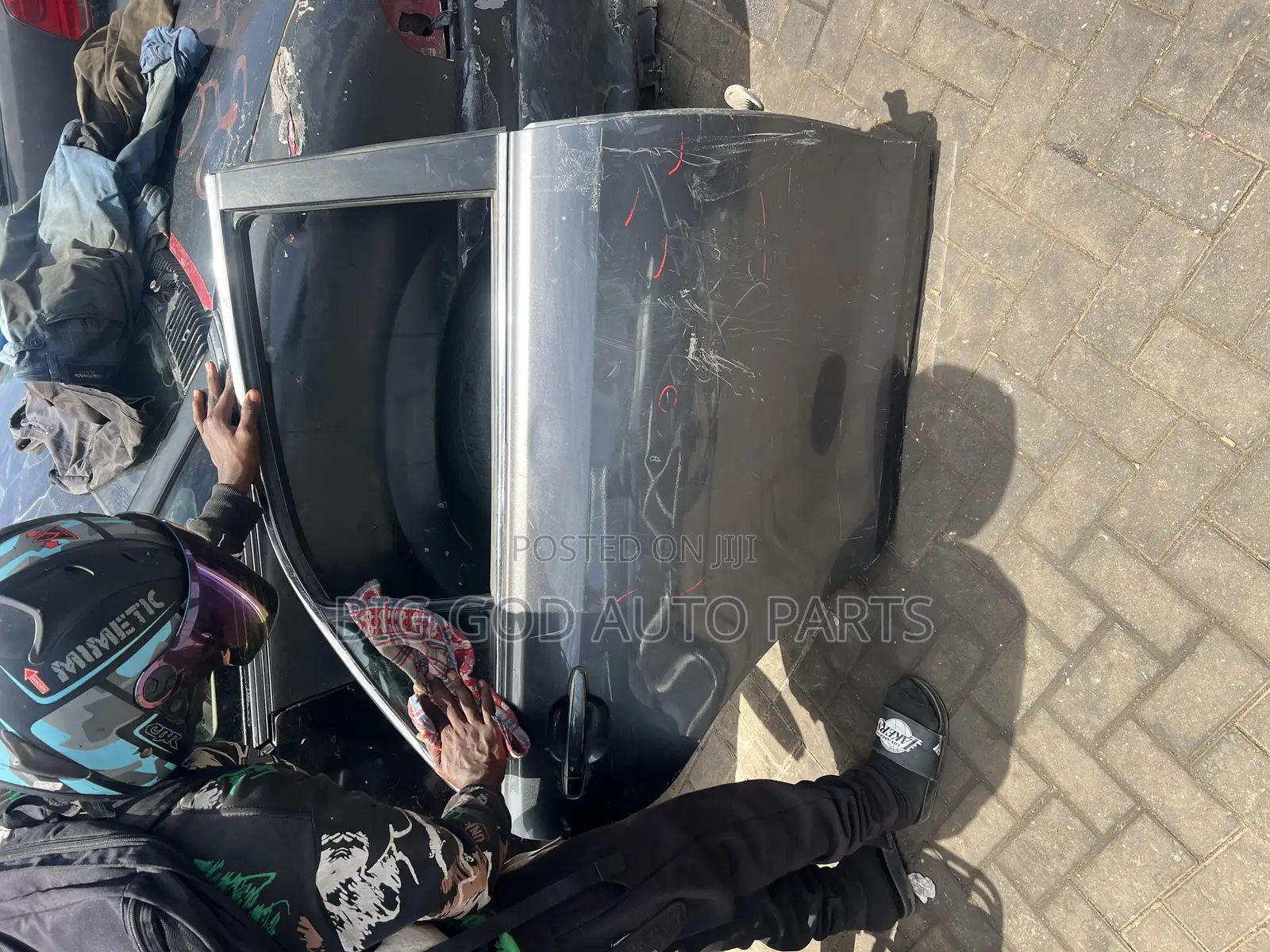 Toyota Camry Door Available