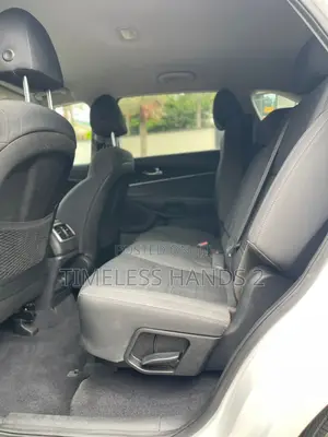 Kia Sorento 2020 White