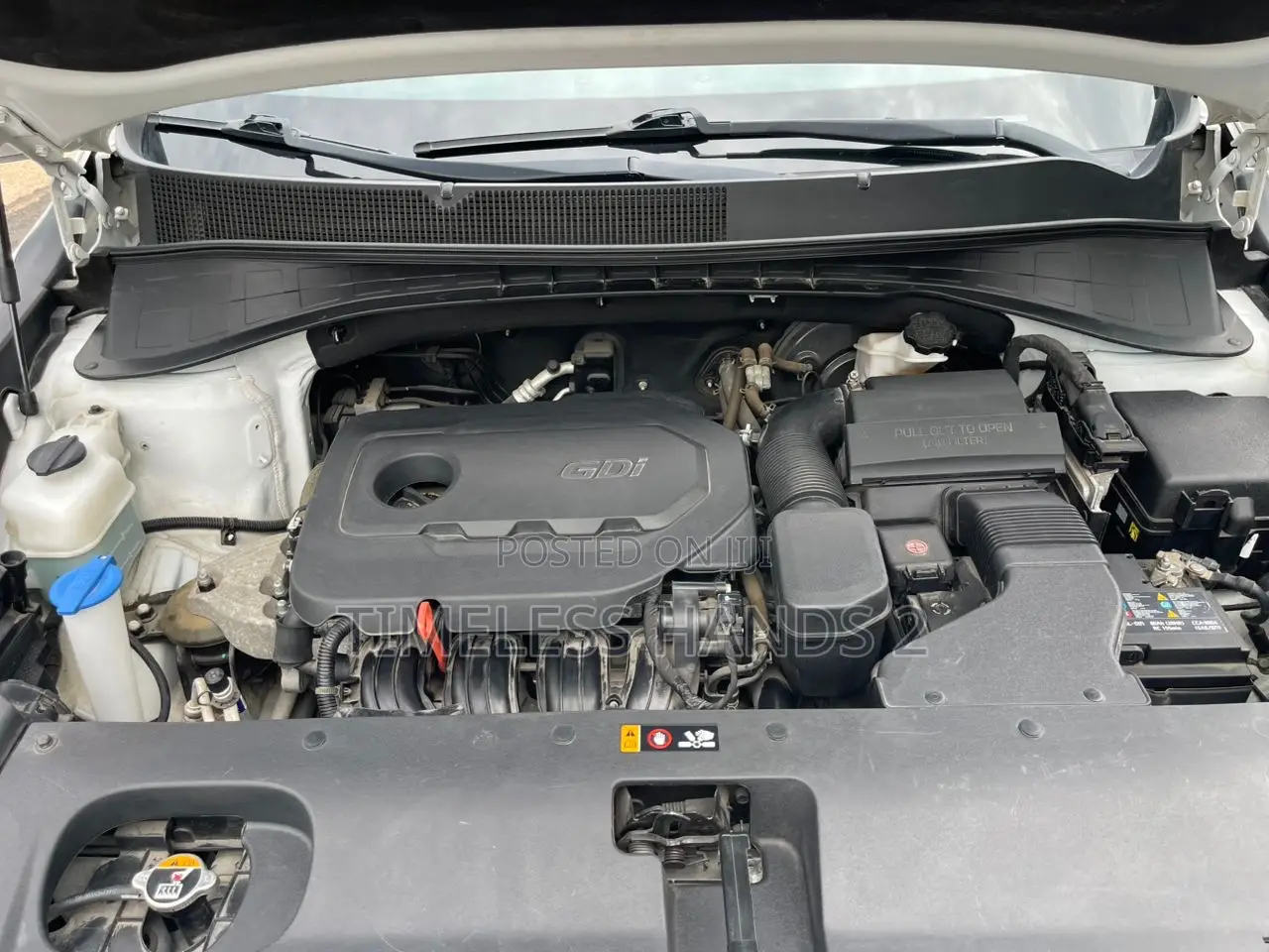 Kia Sorento 2020 White