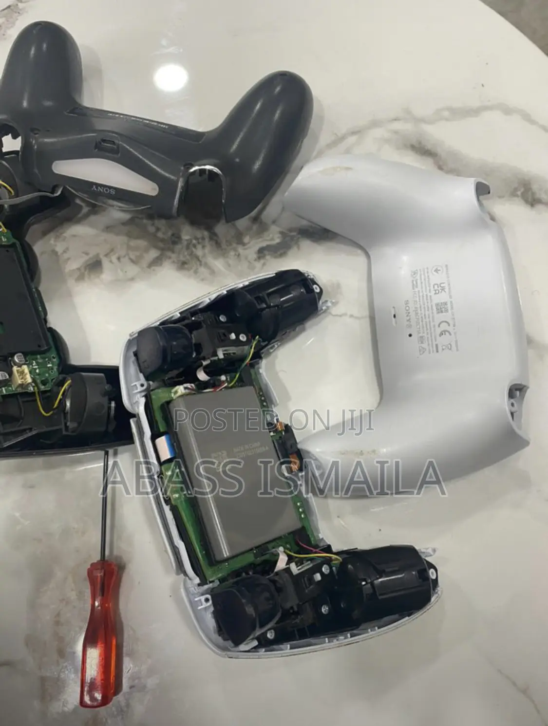 Play Station Controller And Console Repairs