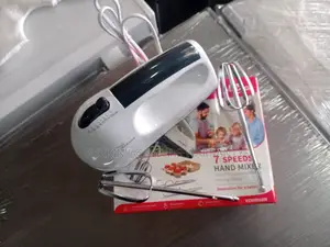 Decakila Electric Hand Mixer – Reliable Efficient Mixing Tool