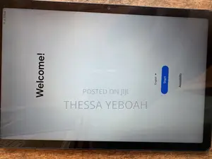 New Samsung Galaxy Tab A9+ 64 GB Gray