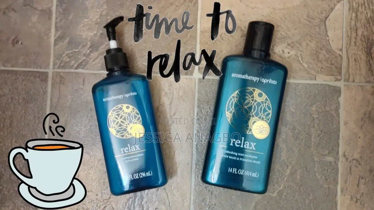 Aromatherapy