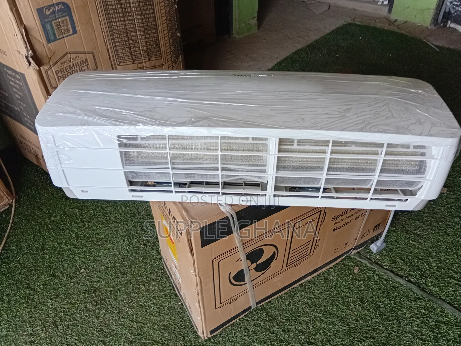 Maxmo 1.5hp Air Condition – Smooth Cooling Experience