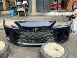 Lexus Front Bumper Available