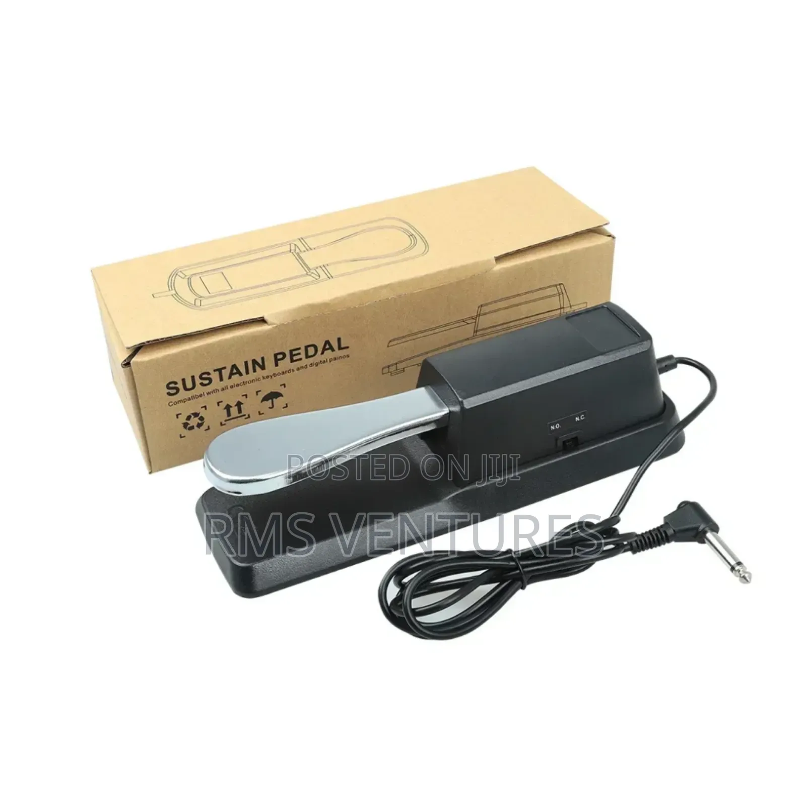 Musical Instrument (Sustain Pedal)