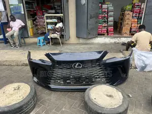 Lexus Front Bumper Available