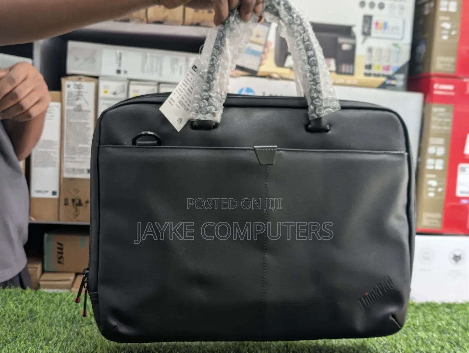Lenovo Thinkpad Tp300-L Bag 15.6′′ Black