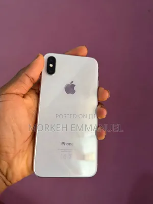 Apple iPhone X 256 GB White