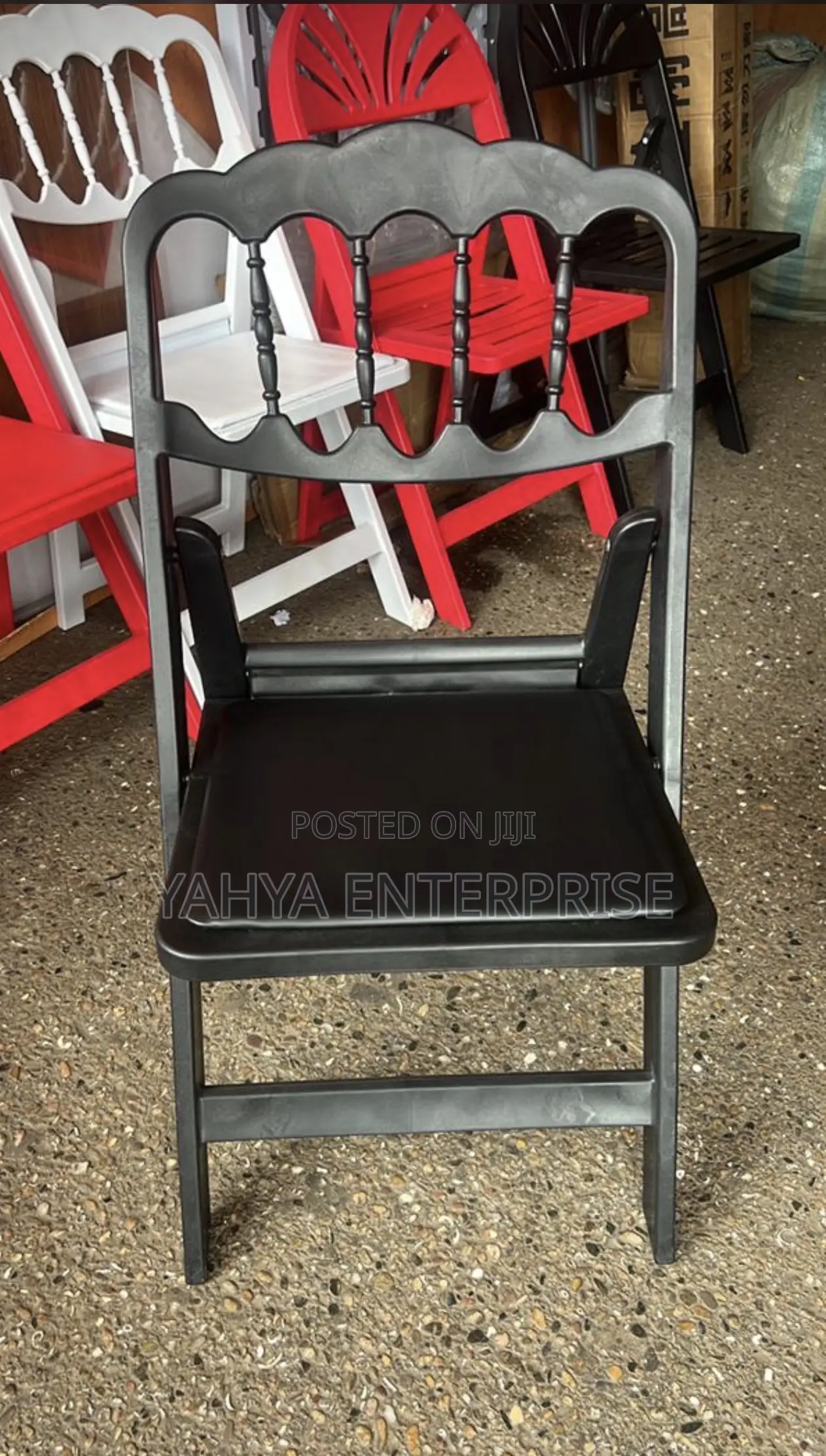 Gladiator Fun Back Chair