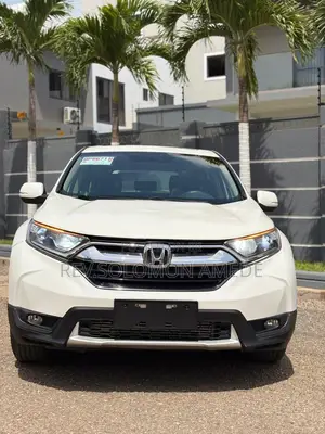 Honda CR-V EX AWD 2019 White