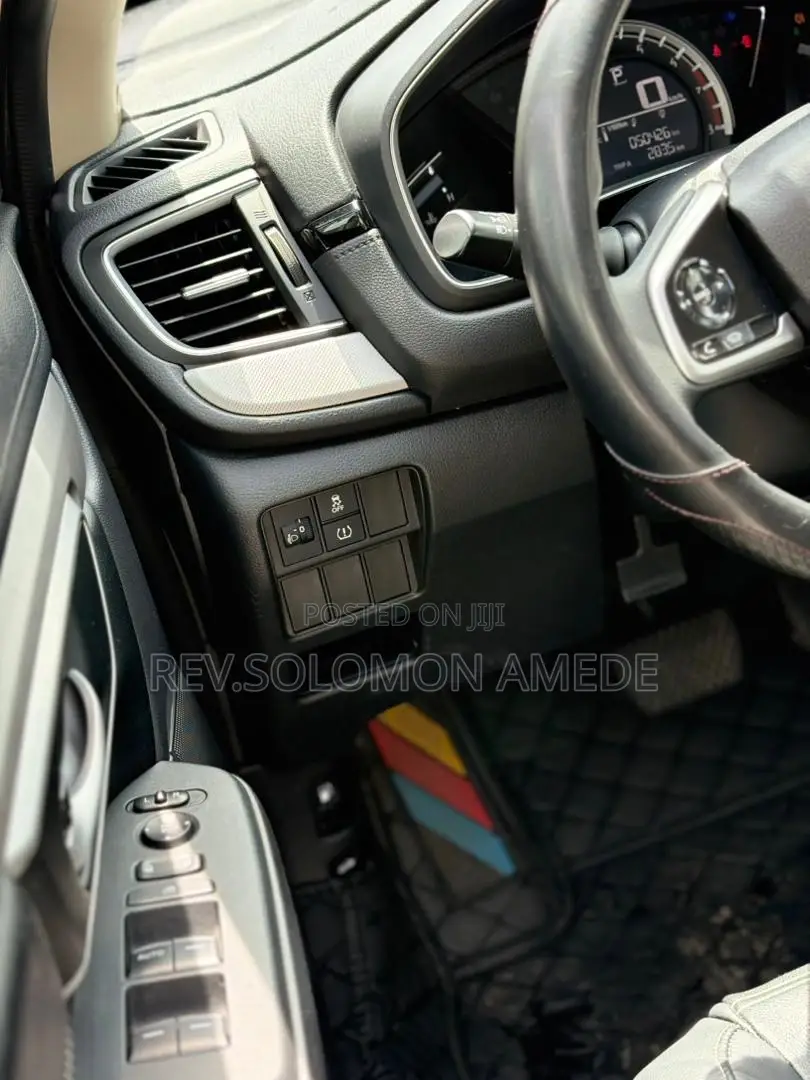 Honda CR-V EX AWD 2019 White