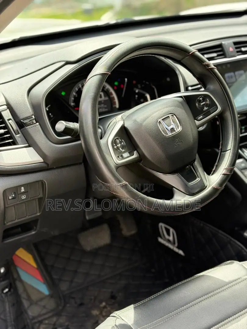 Honda CR-V EX AWD 2019 White