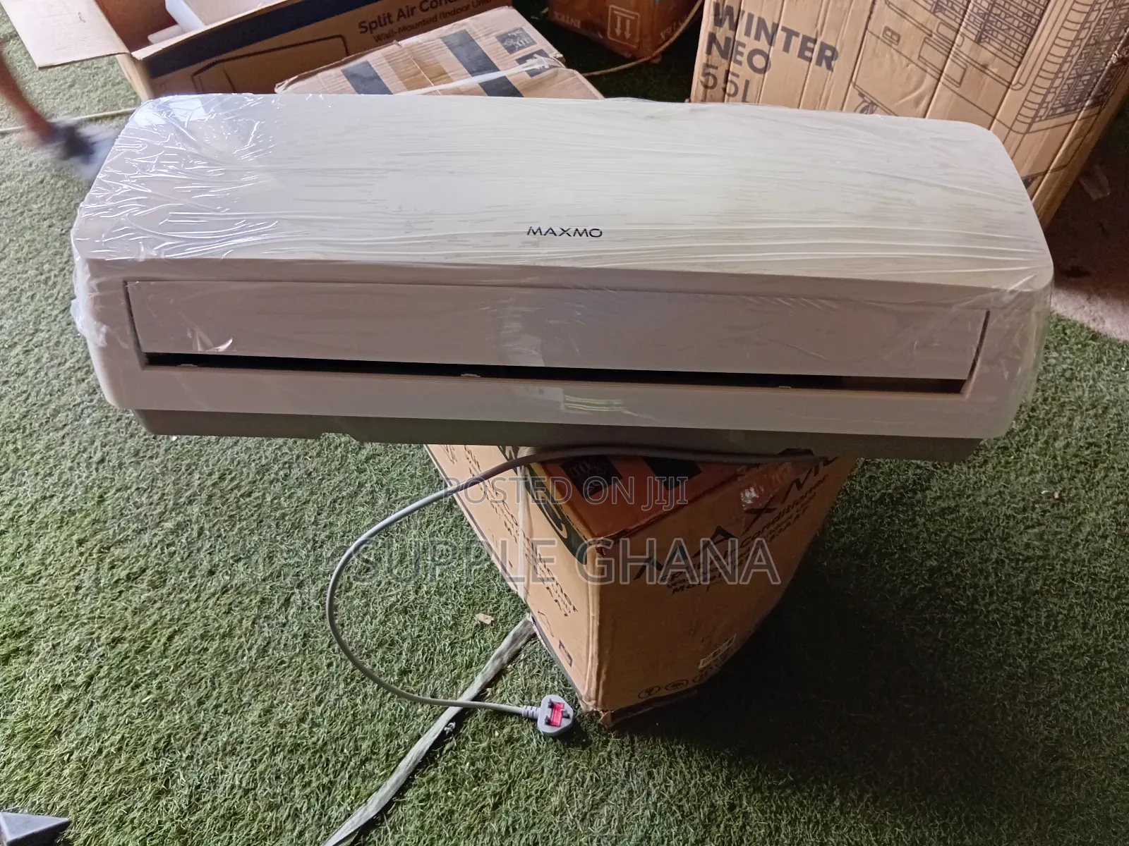 Maxmo 1.5hp Air Condition – Refresh Your Living Space