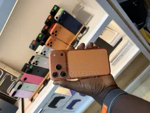 Apple iPhone 17 Pro Max 256 GB Orange