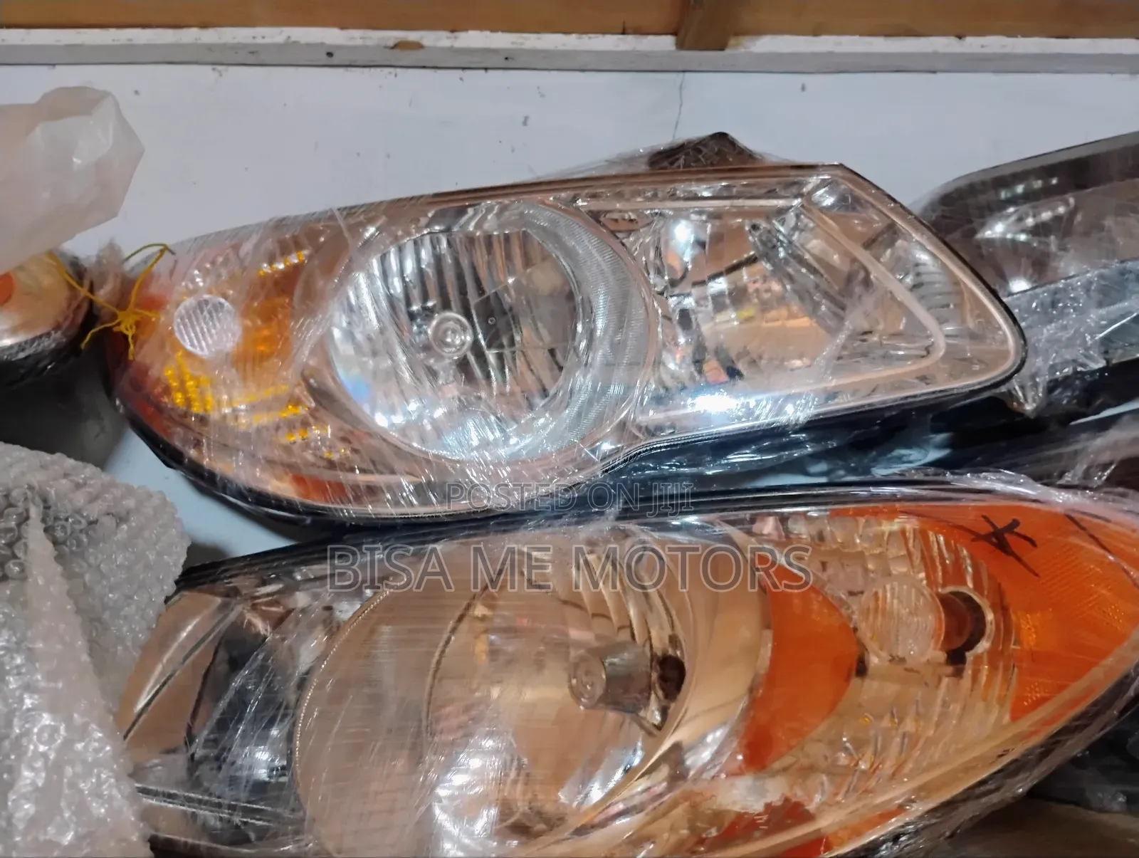 Hyundai Elantra 2007/2008/2009/2010 Headlight Set