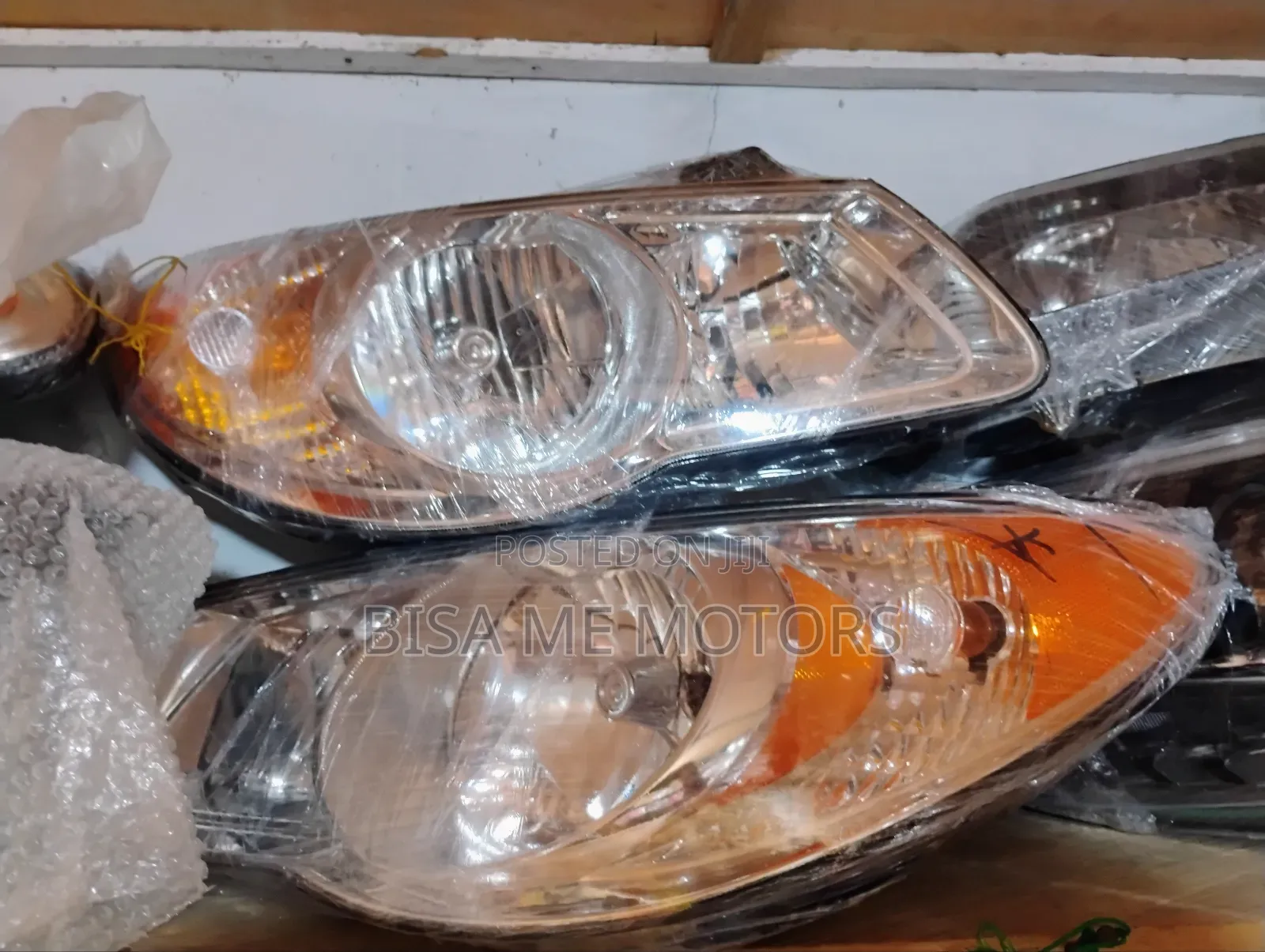 Hyundai Elantra 2007/2008/2009/2010 Headlight Set