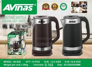 3.8l Electric Kettle