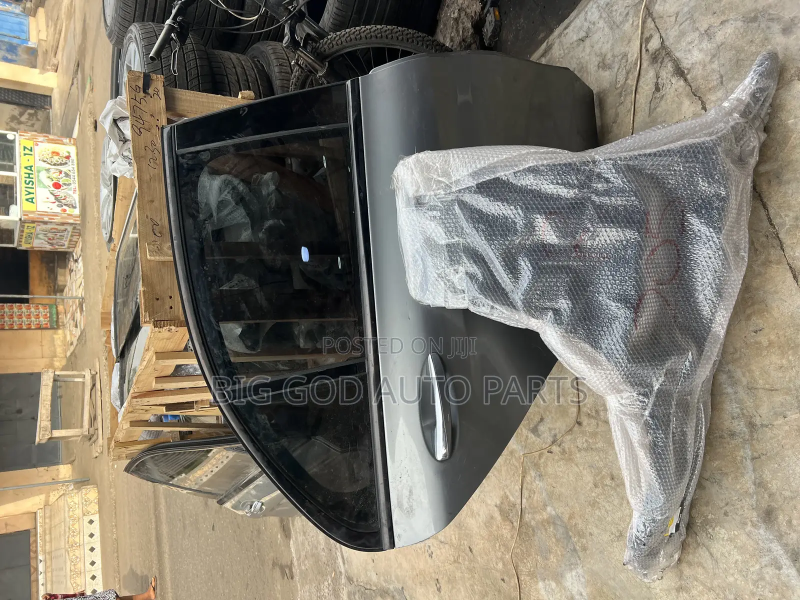 Mercedes Benz C300 Doors Available
