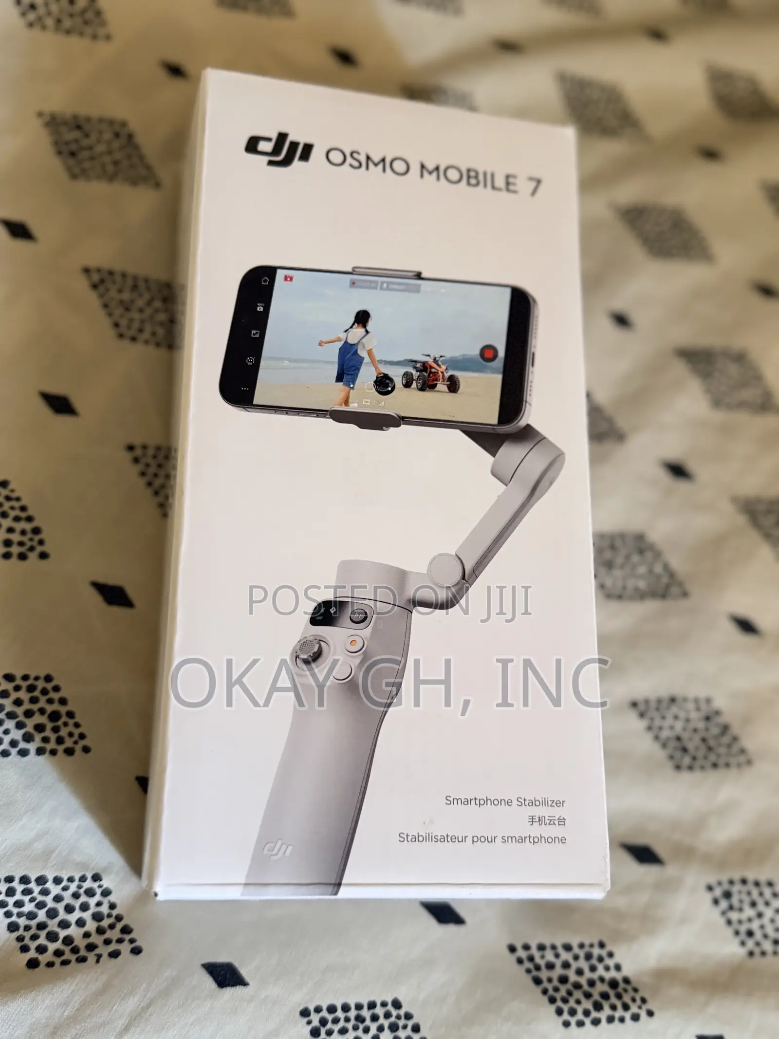 Dji Osmo Mobile 7