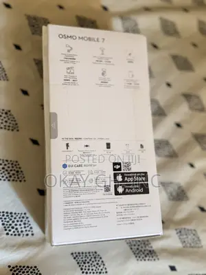 Dji Osmo Mobile 7