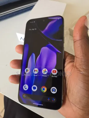 New Google Pixel 9 Pro XL 256 GB Black