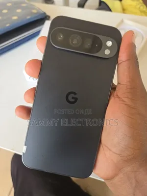 New Google Pixel 9 Pro XL 256 GB Black