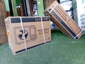 Maxmo 1.5hp Air Condition – Cool Living, Simple Control