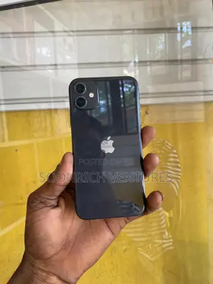 Apple iPhone 11 64 GB Black