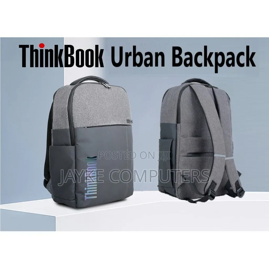 Lenovo Thinkbook Laptop Backpack, 15.6-Inch Backpack