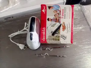 Decakila Kitchen Hand Mixer – Compact Yet Powerful