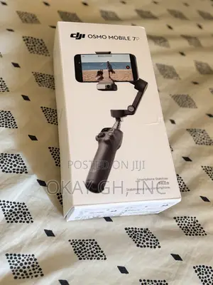 Dji Osmo Mobile 7p