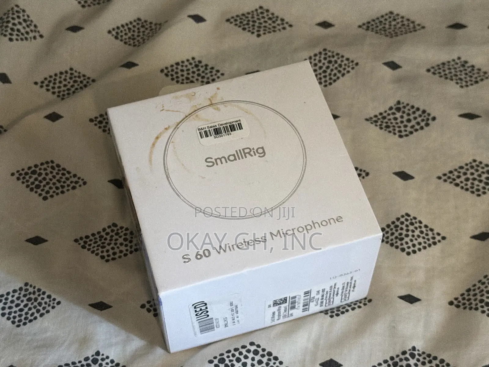 Smallrig S60