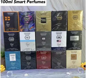 Smart Collection Perfumes
