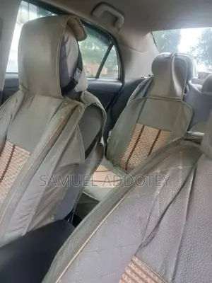 Toyota Corolla 2012 Silver