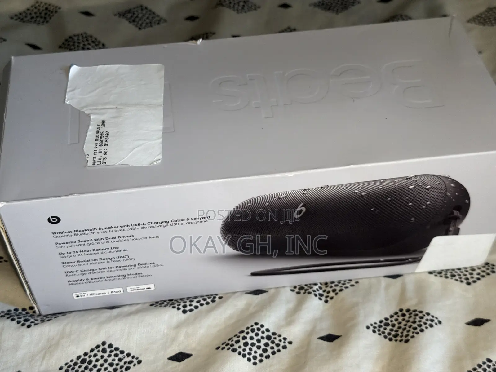 Beats Pill